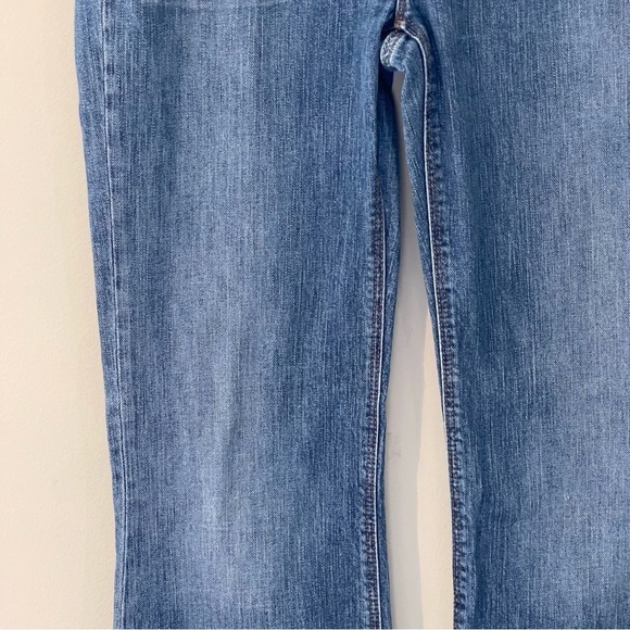 Silver western glove works amie boot cut jeans size 30/34 - Picture 6 of 12